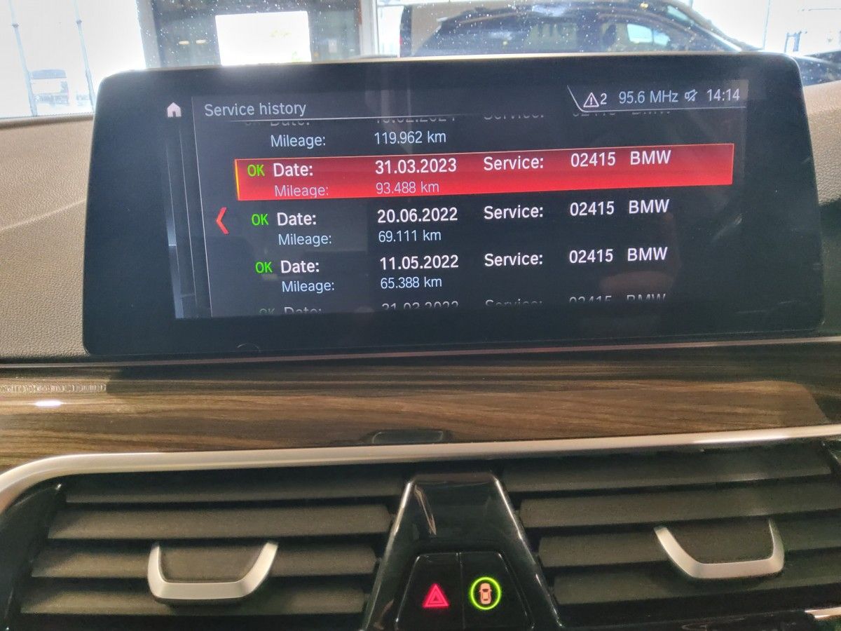 BMW 5 Series 520d SE Auto
