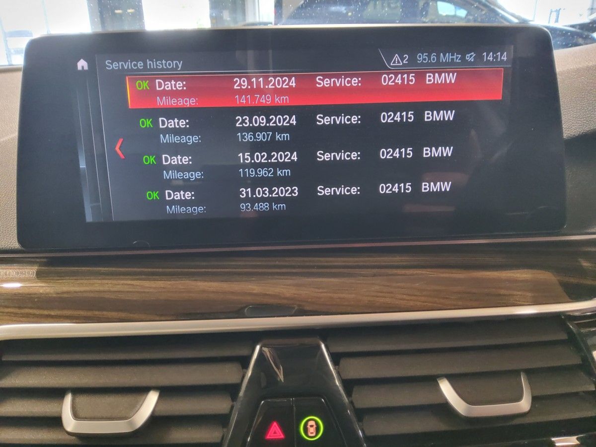 BMW 5 Series 520d SE Auto