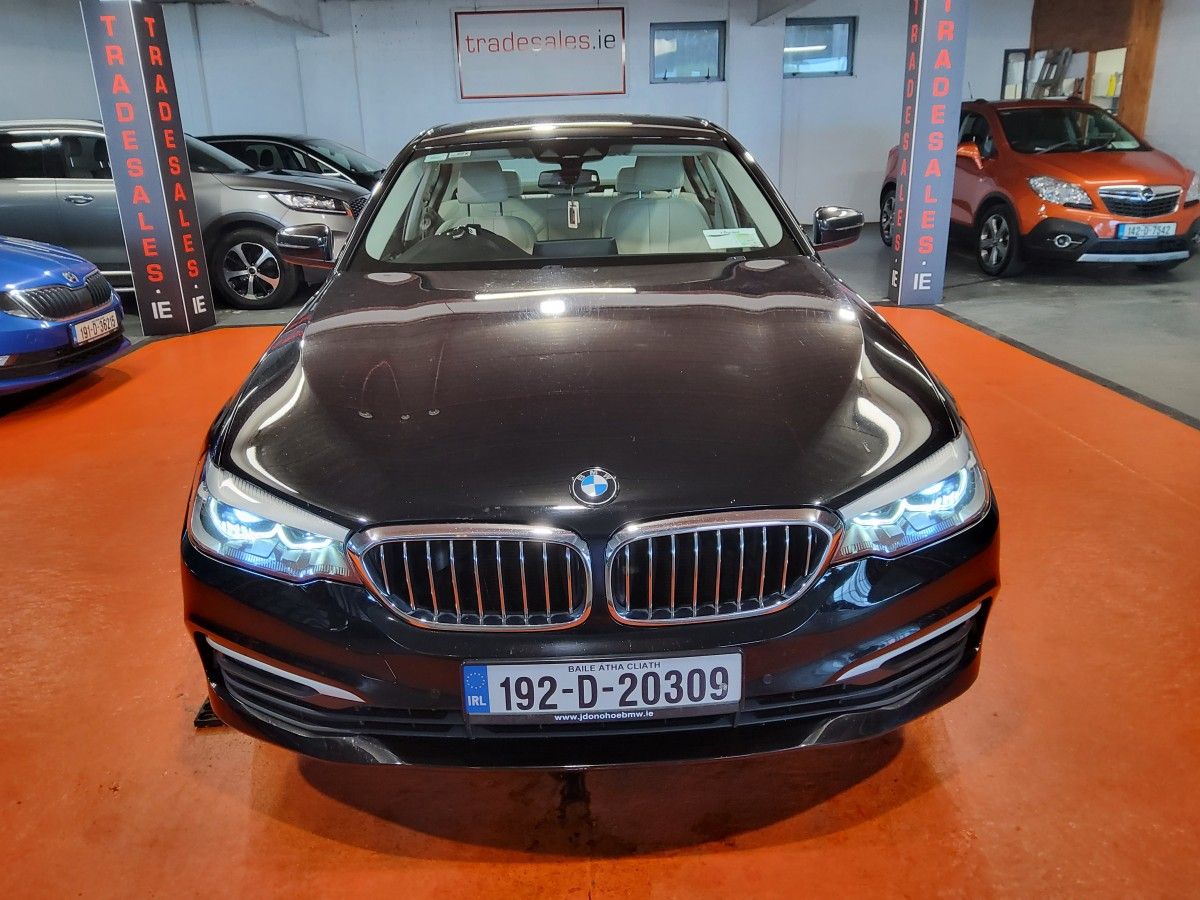 BMW 5 Series 520d SE Auto