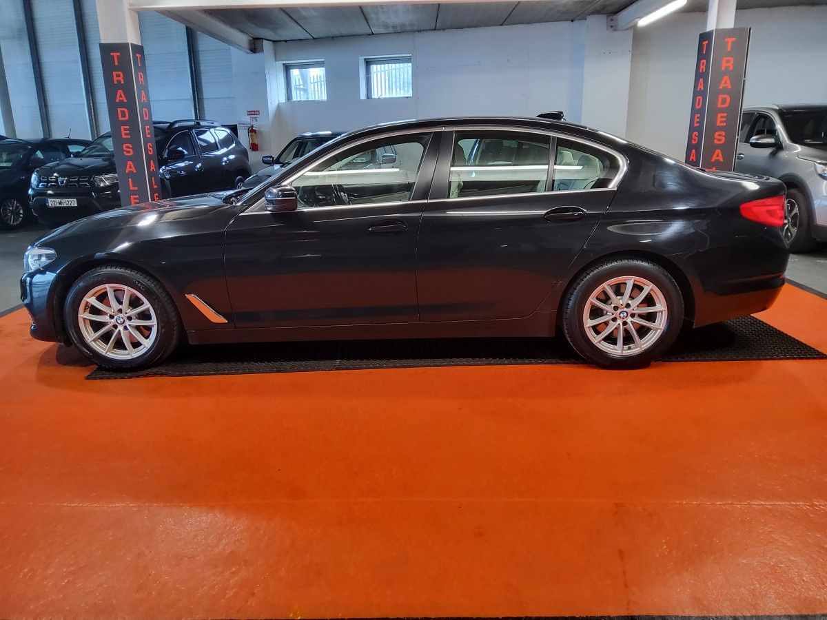 BMW 5 Series 520d SE Auto