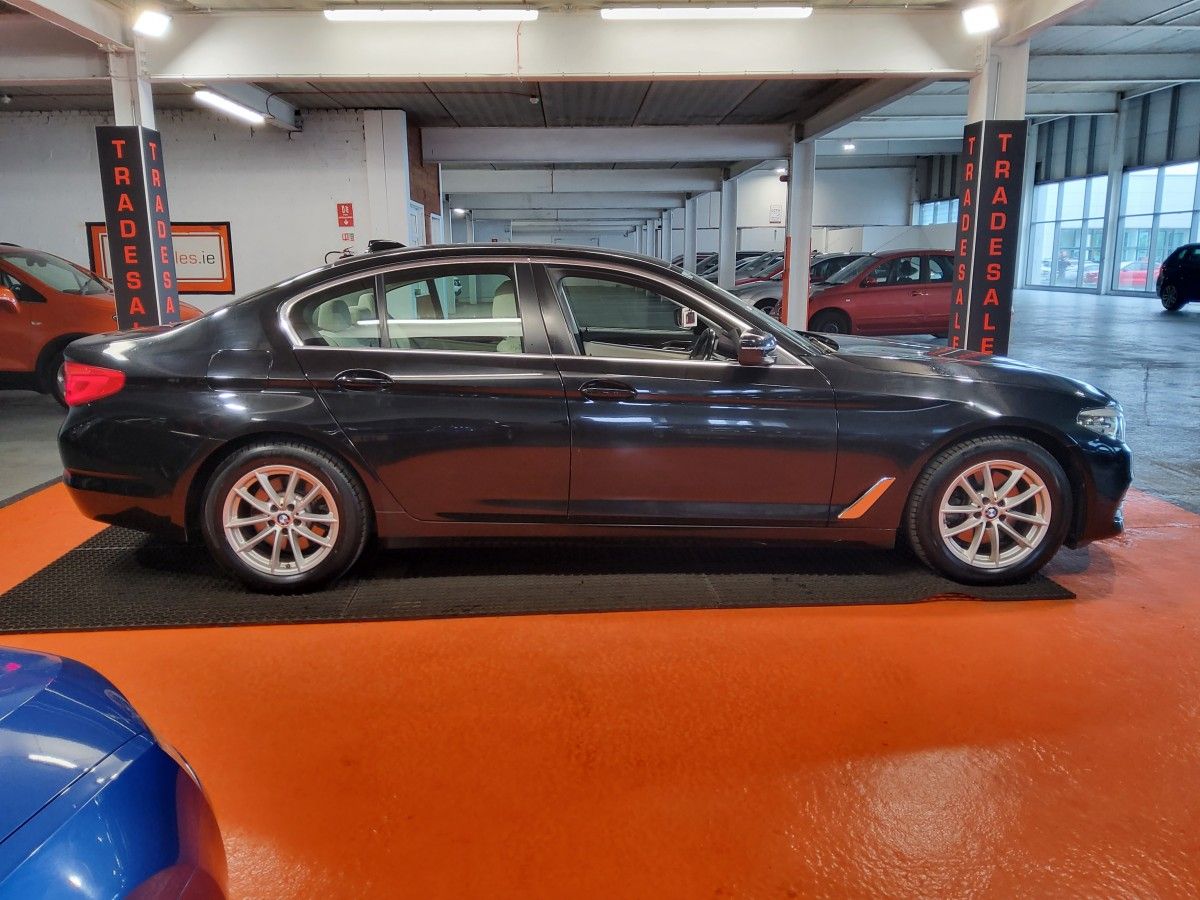 BMW 5 Series 520d SE Auto