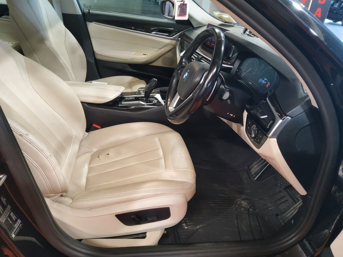 BMW 5 Series 520d SE Auto