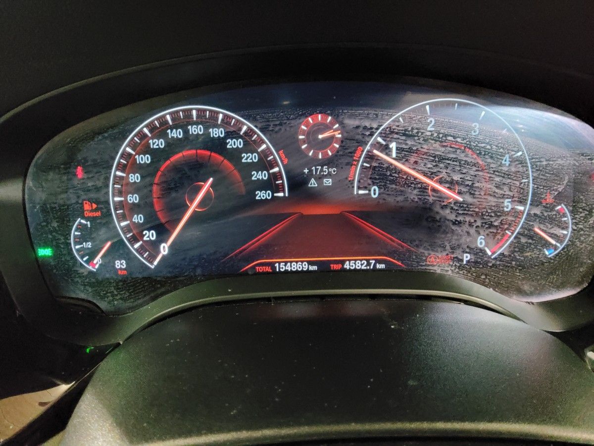 BMW 5 Series 520d SE Auto