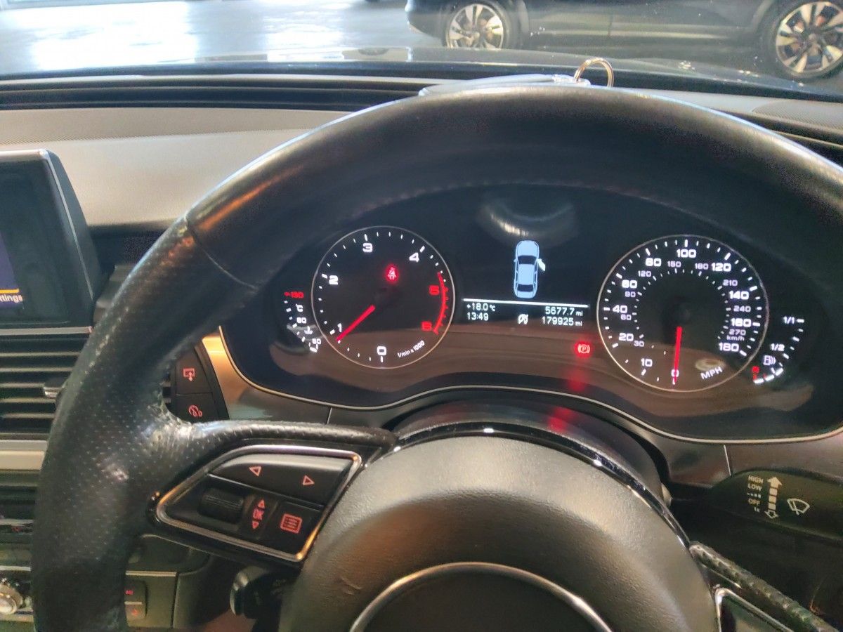 Audi A6 2.0 TDI S LINE