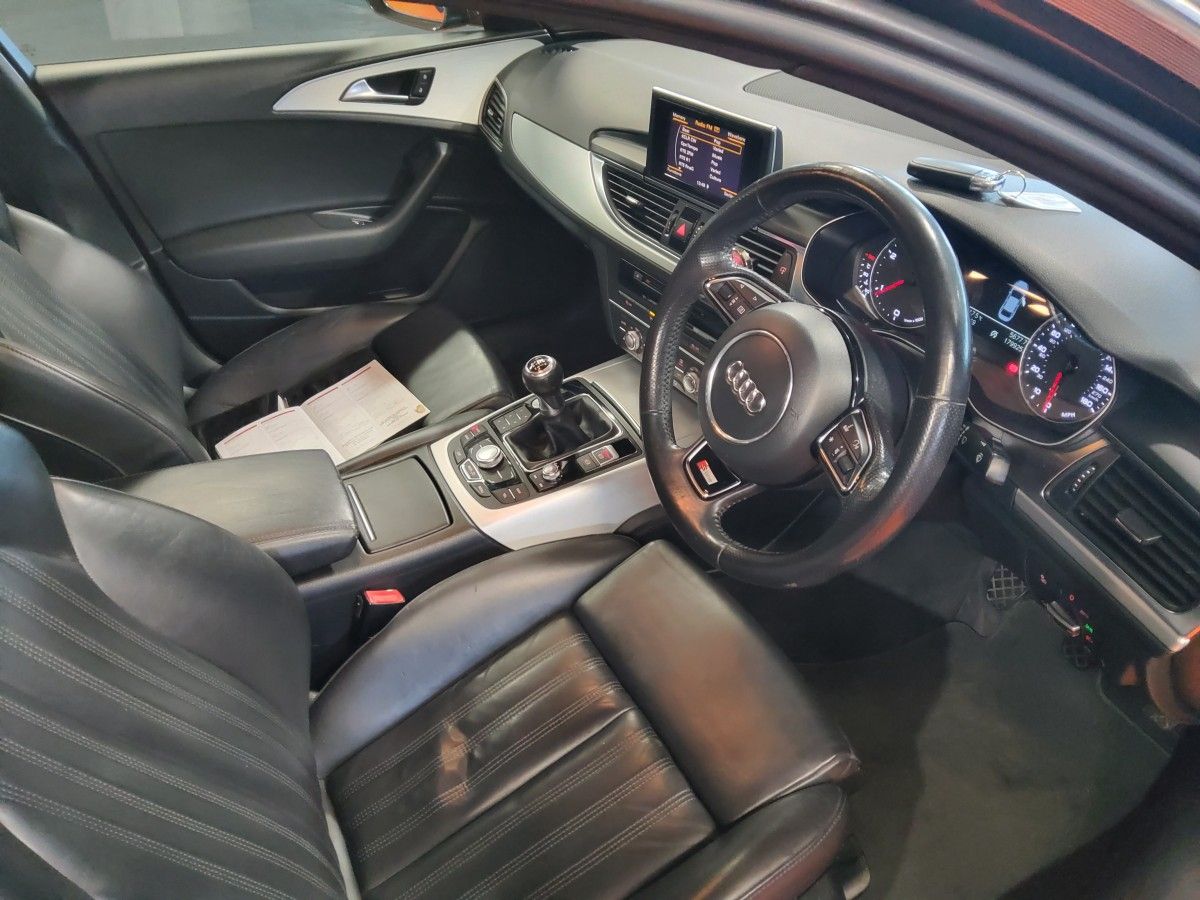 Audi A6 2.0 TDI S LINE
