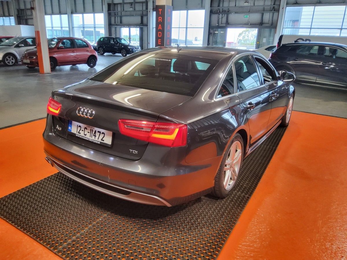 Audi A6 2.0 TDI S LINE