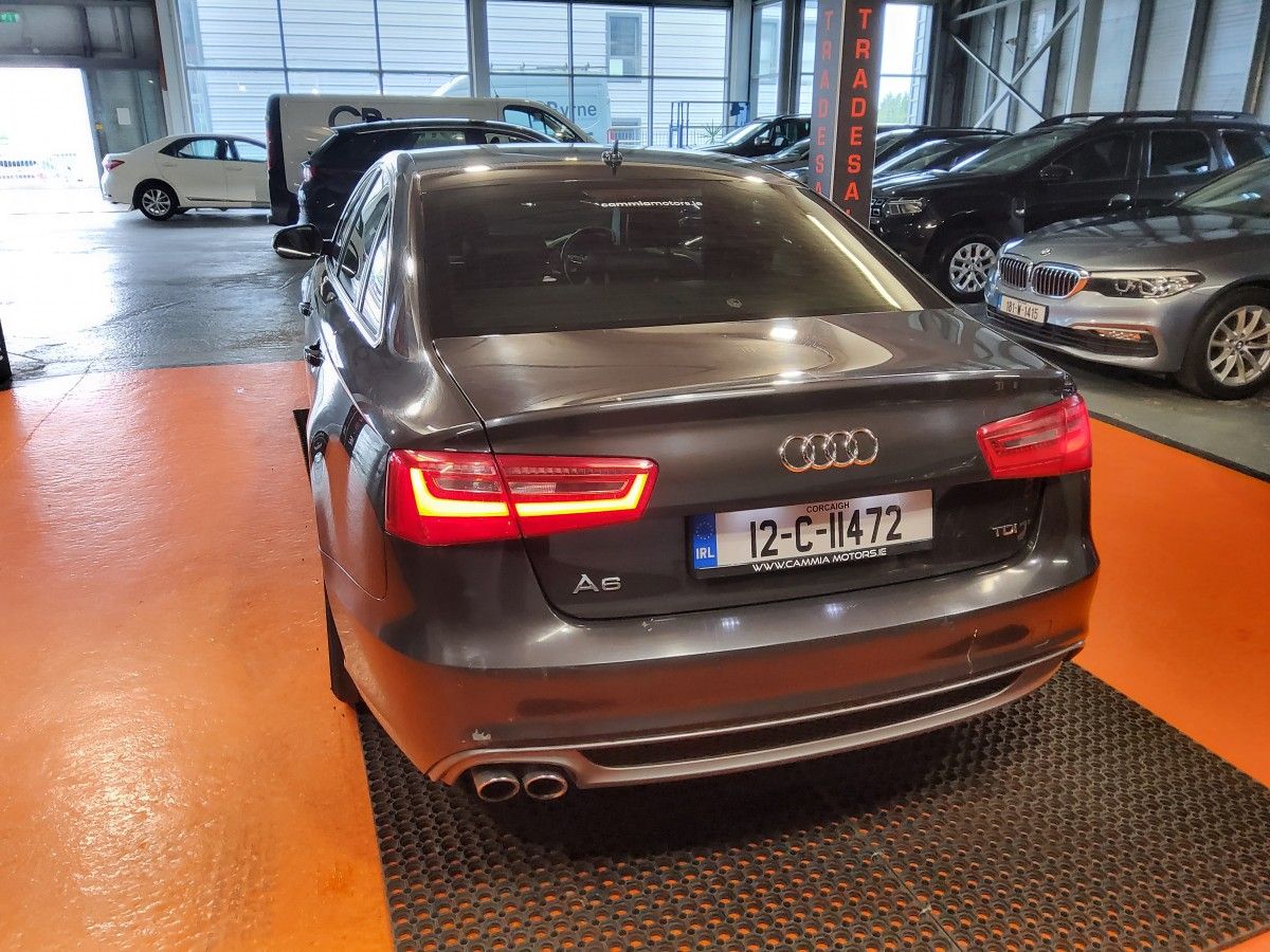 Audi A6 2.0 TDI S LINE