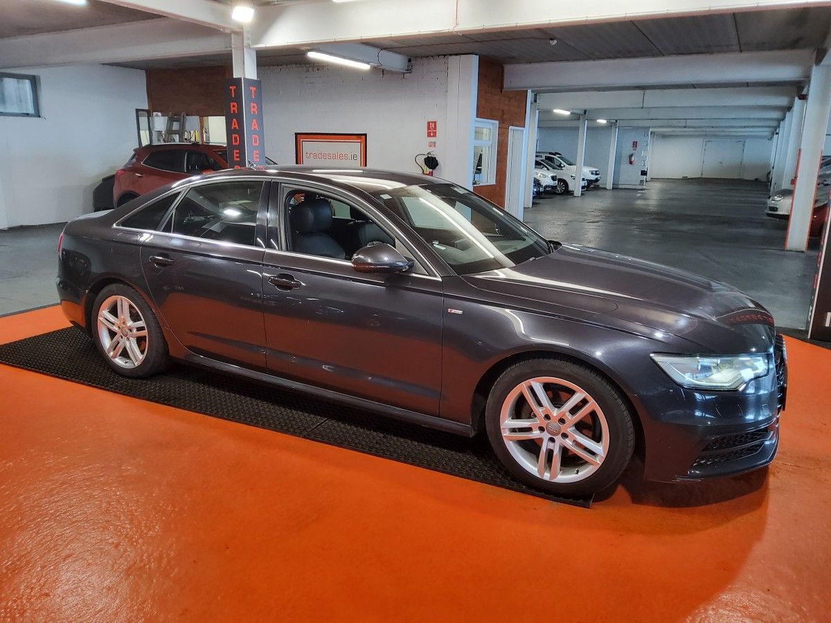 Audi A6 2.0 TDI S LINE