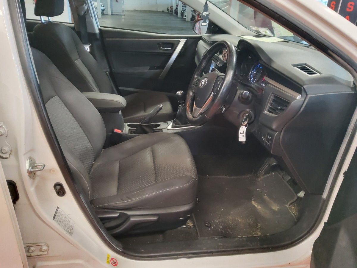 Toyota Corolla D-4D 90 (1.4) Luna