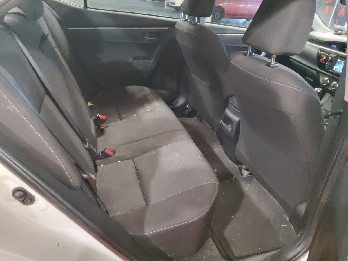Toyota Corolla D-4D 90 (1.4) Luna