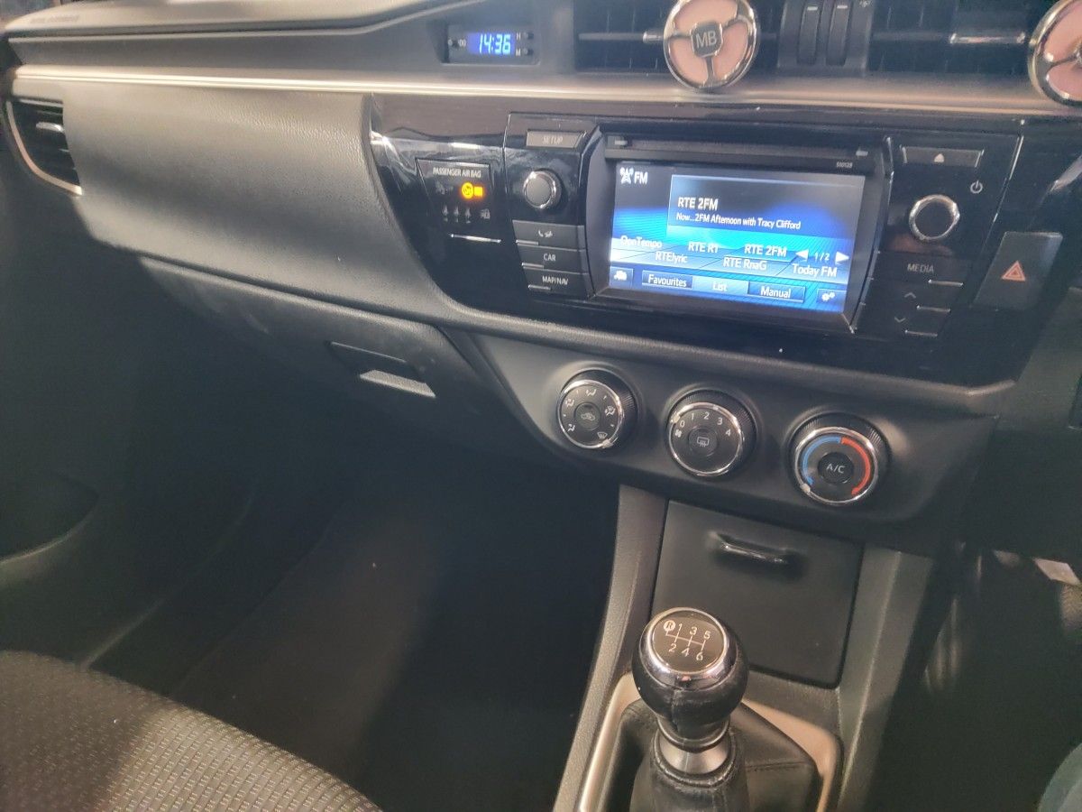 Toyota Corolla D-4D 90 (1.4) Luna