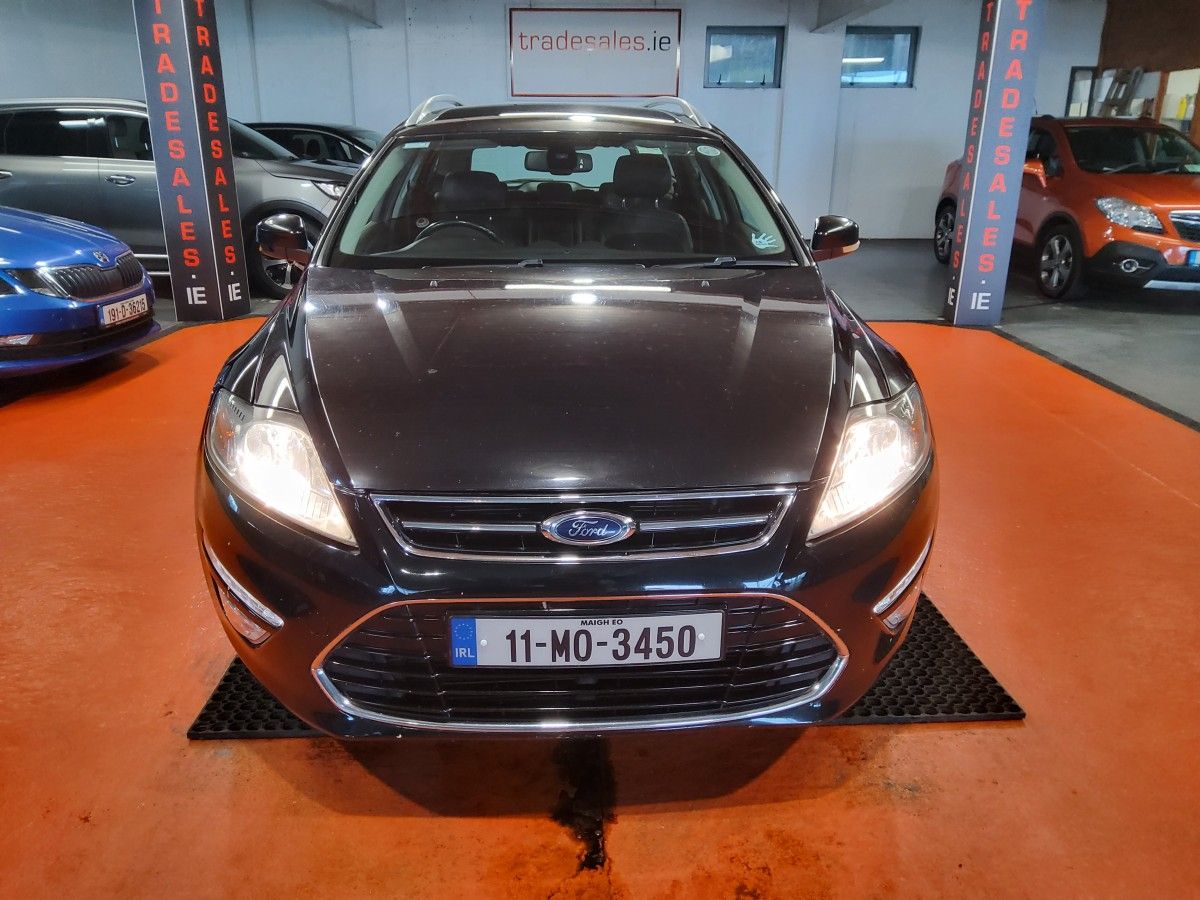 Ford Mondeo 1.6TDCi 115PS Zetec