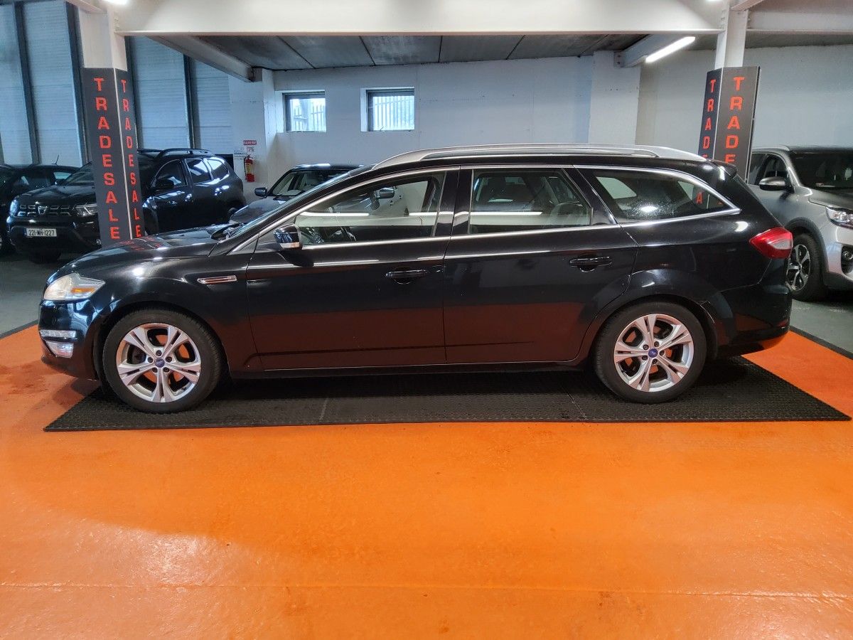 Ford Mondeo 1.6TDCi 115PS Zetec