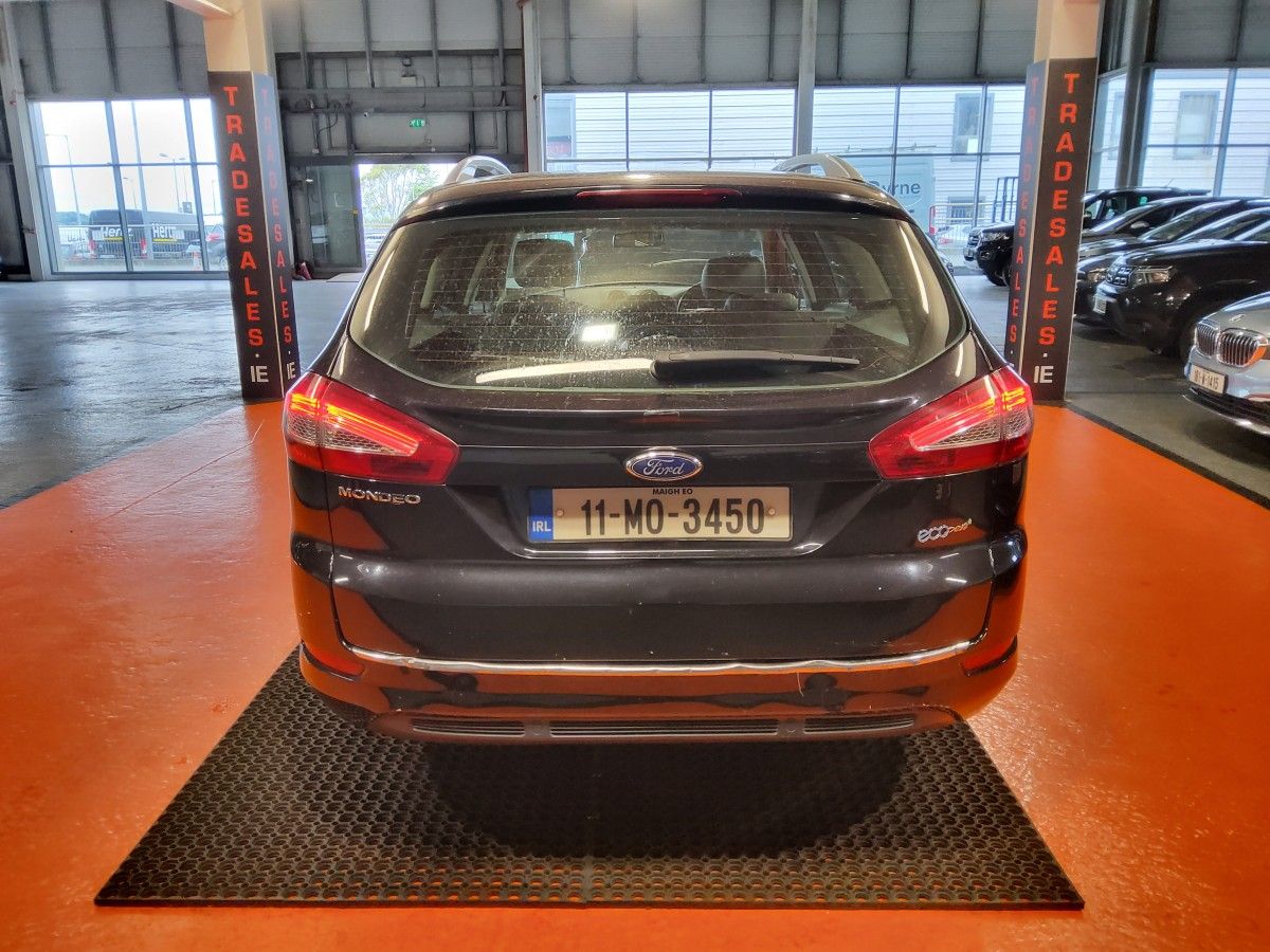Ford Mondeo 1.6TDCi 115PS Zetec