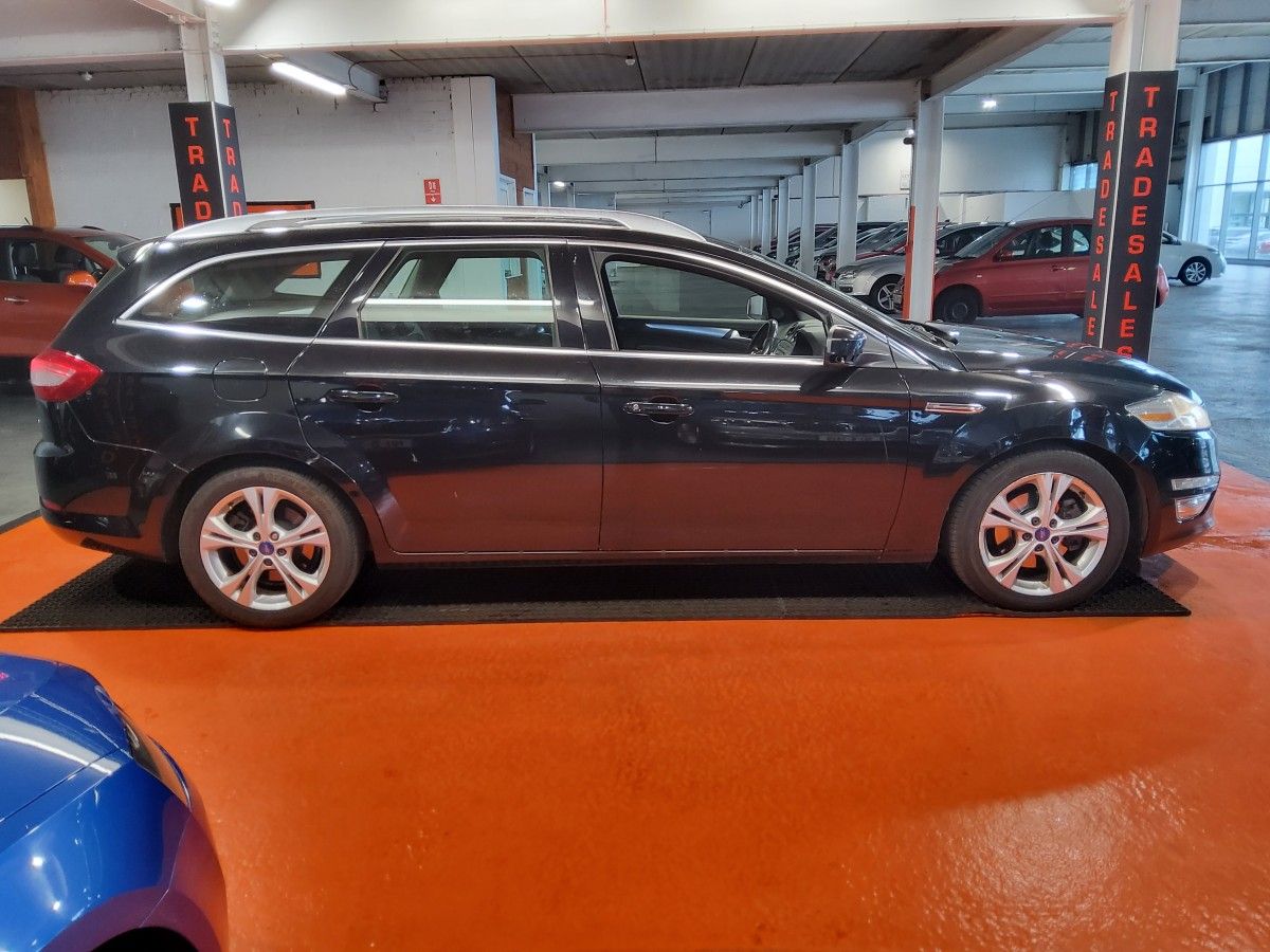 Ford Mondeo 1.6TDCi 115PS Zetec