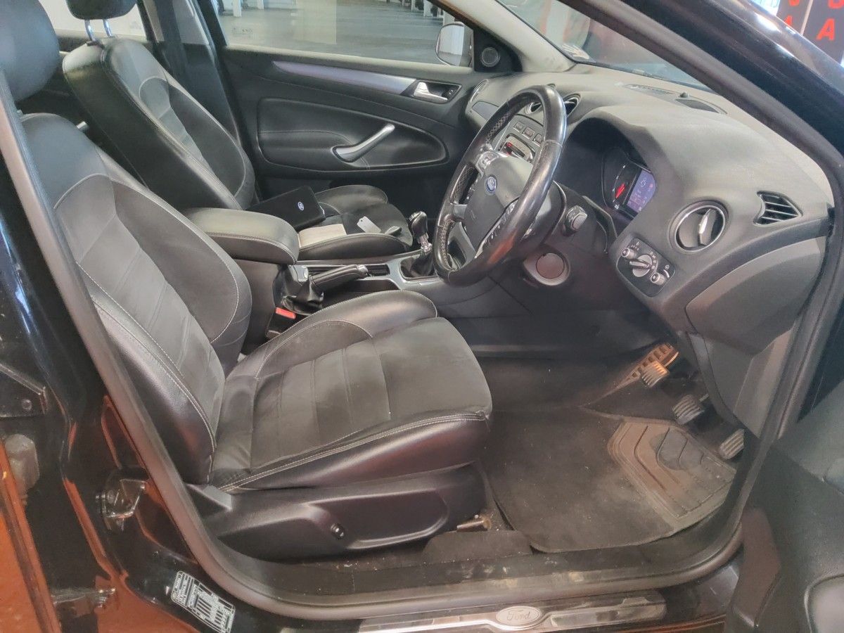 Ford Mondeo 1.6TDCi 115PS Zetec