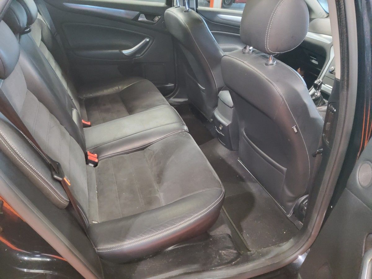 Ford Mondeo 1.6TDCi 115PS Zetec