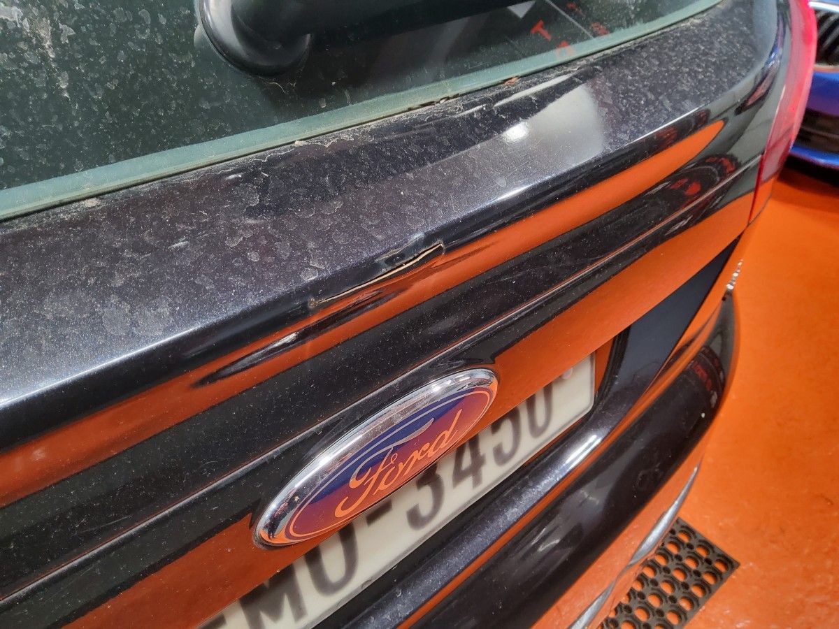 Ford Mondeo 1.6TDCi 115PS Zetec
