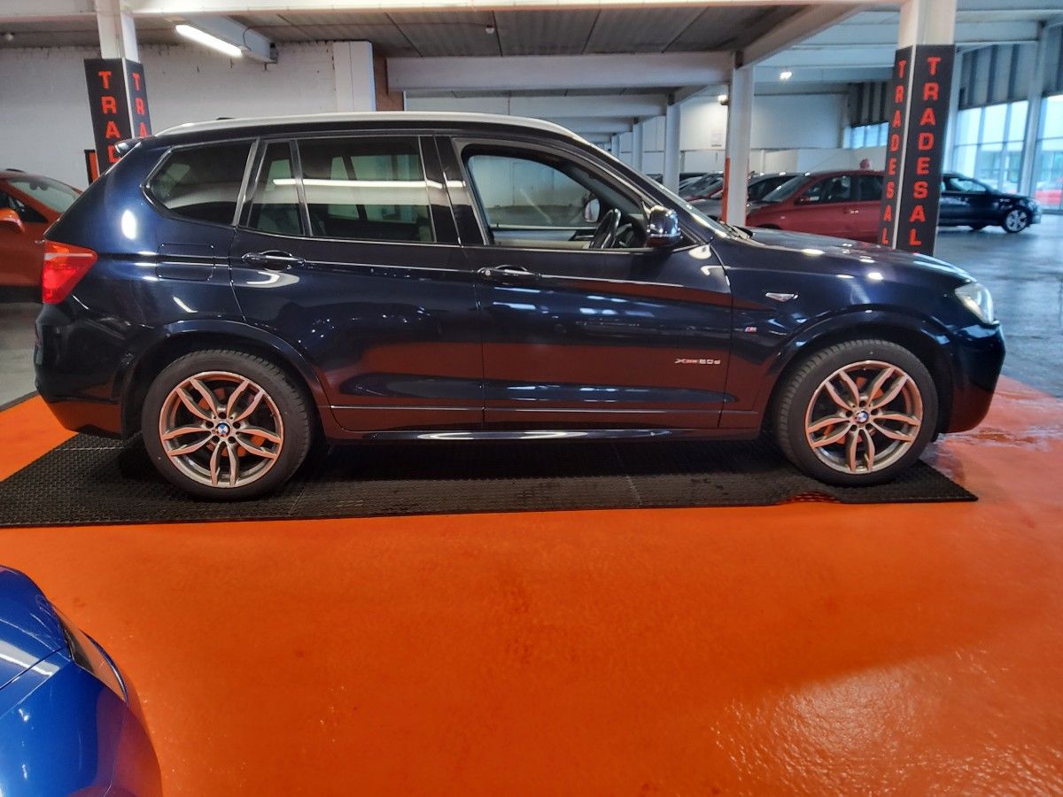 BMW X3 xDrive20d M Sport