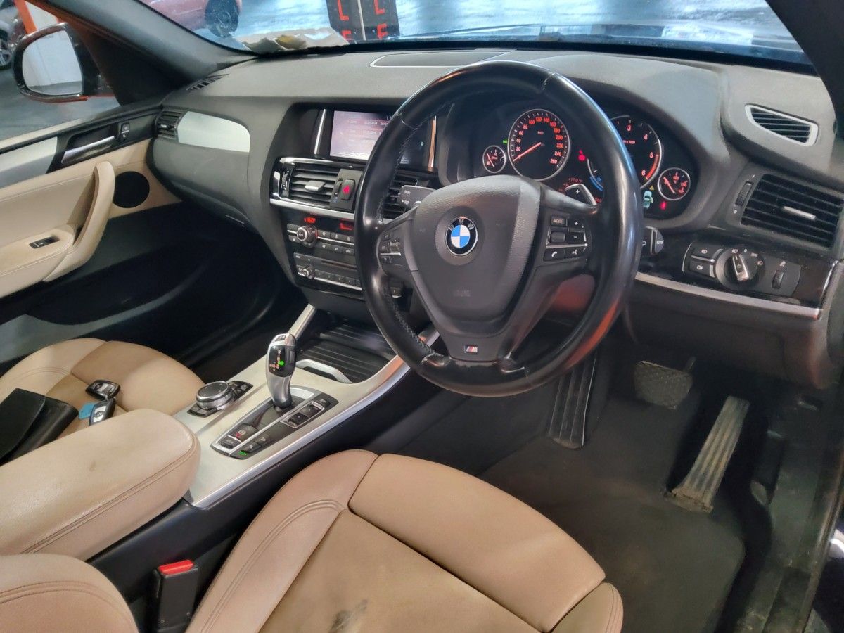 BMW X3 xDrive20d M Sport