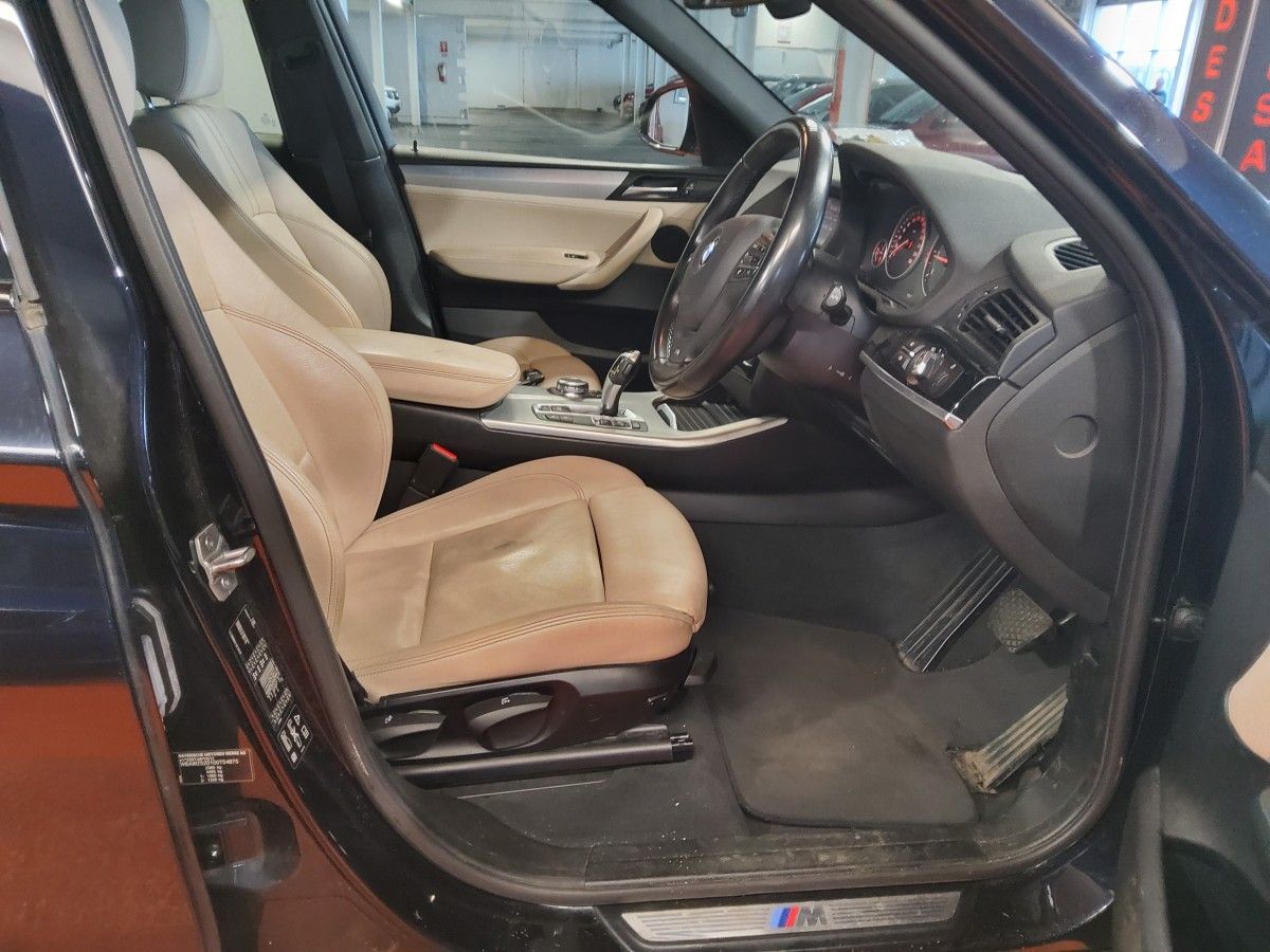 BMW X3 xDrive20d M Sport