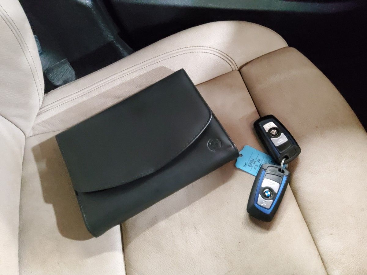 BMW X3 xDrive20d M Sport