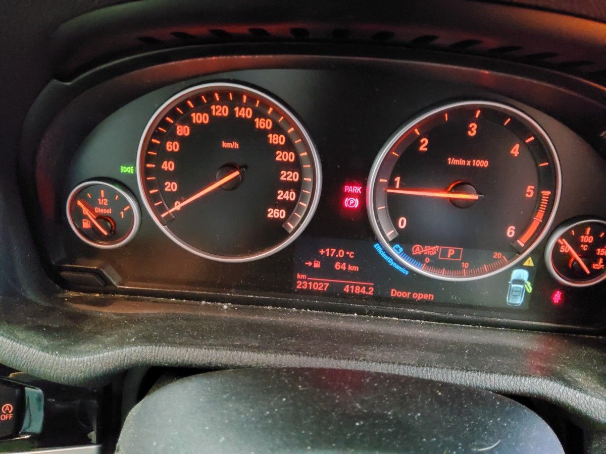 BMW X3 xDrive20d M Sport