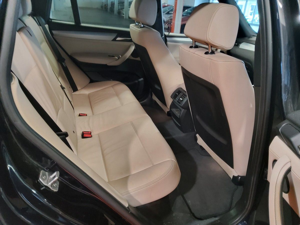 BMW X3 xDrive20d M Sport