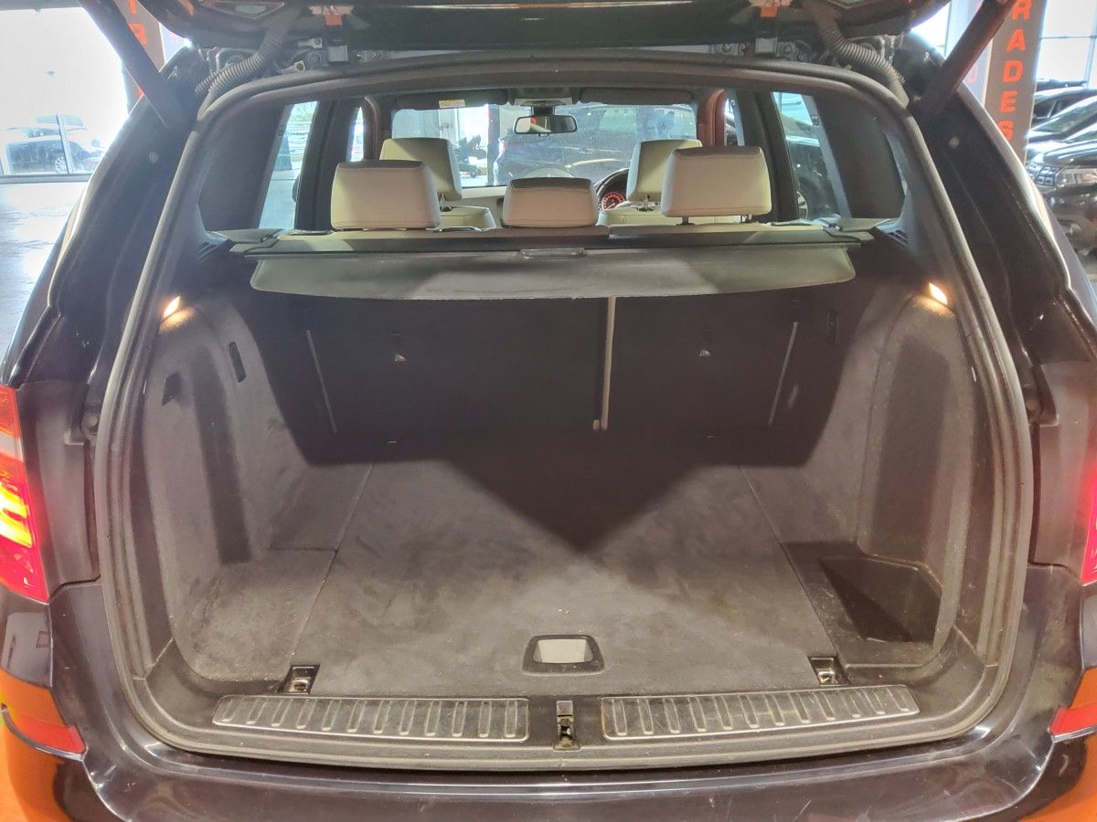 BMW X3 xDrive20d M Sport