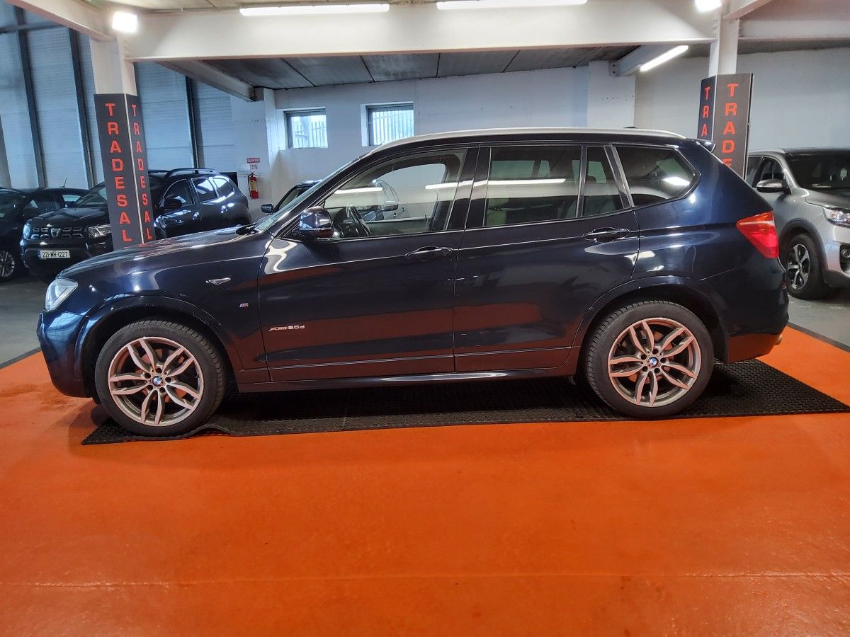 BMW X3 xDrive20d M Sport
