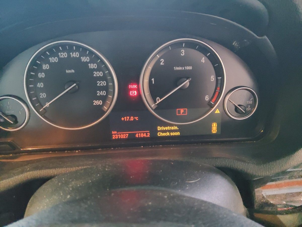 BMW X3 xDrive20d M Sport
