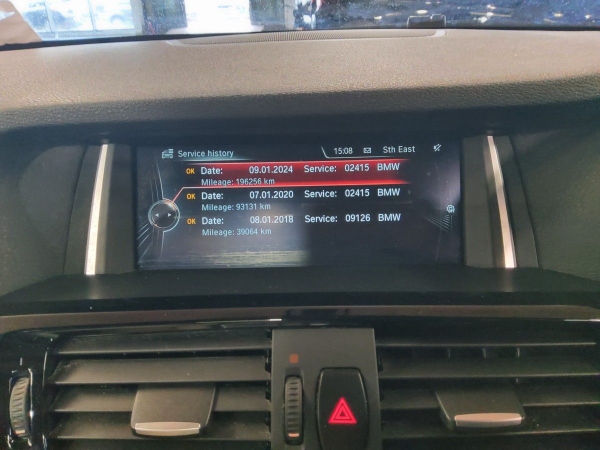 BMW X3 xDrive20d M Sport