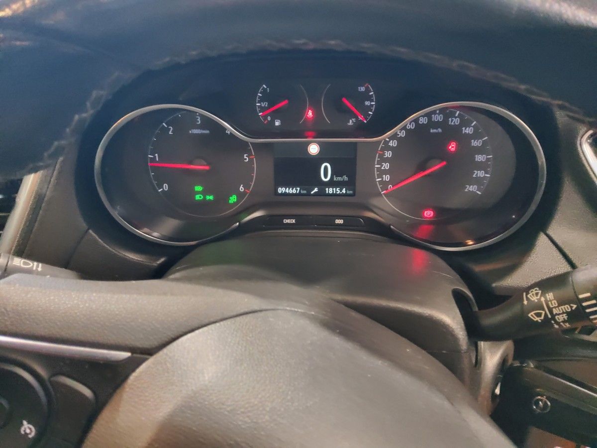 Opel GRANDLAND X SRi 1.5 Turbo D 130PS 6 Speed