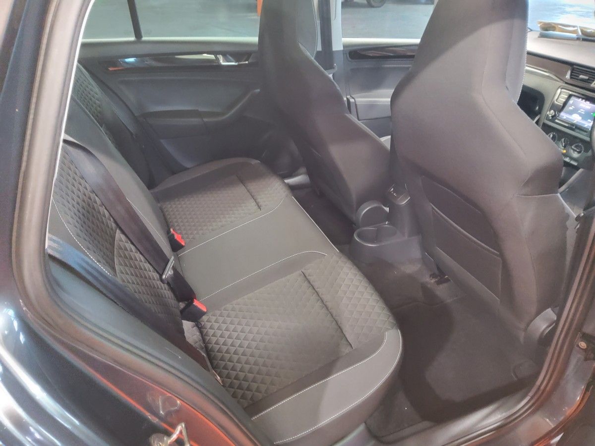 Skoda Rapid 1.0TSI 95HP SB SPORT