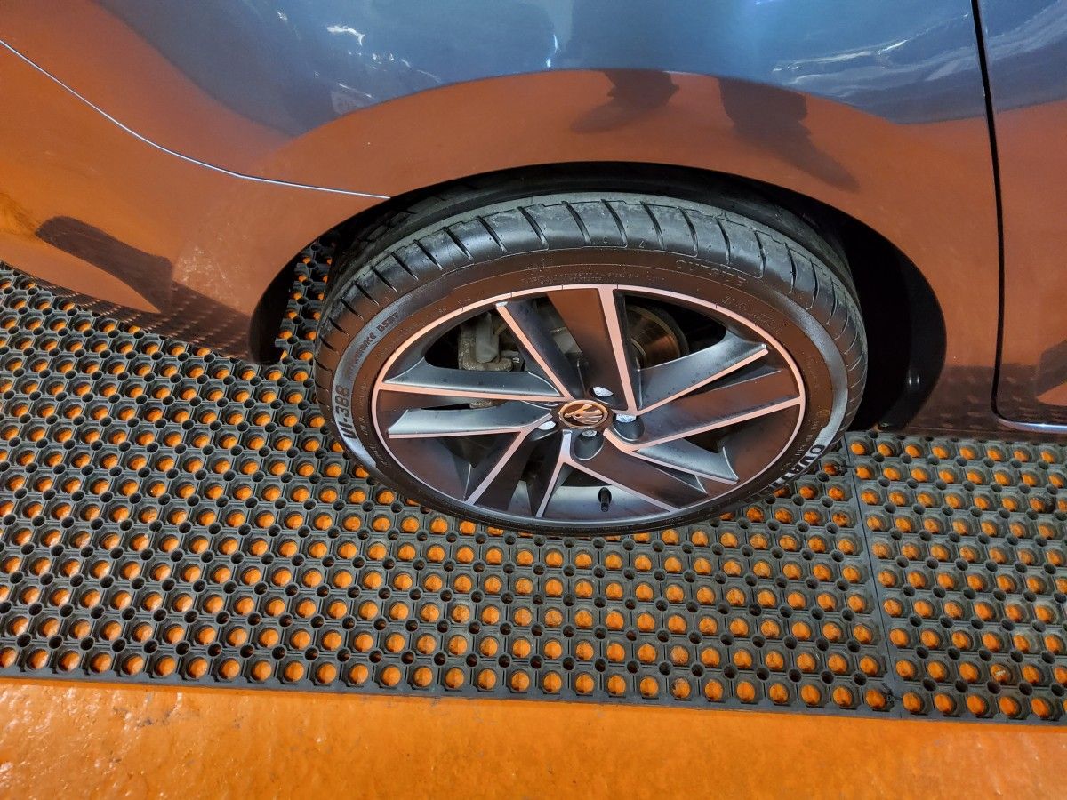 Skoda Rapid 1.0TSI 95HP SB SPORT