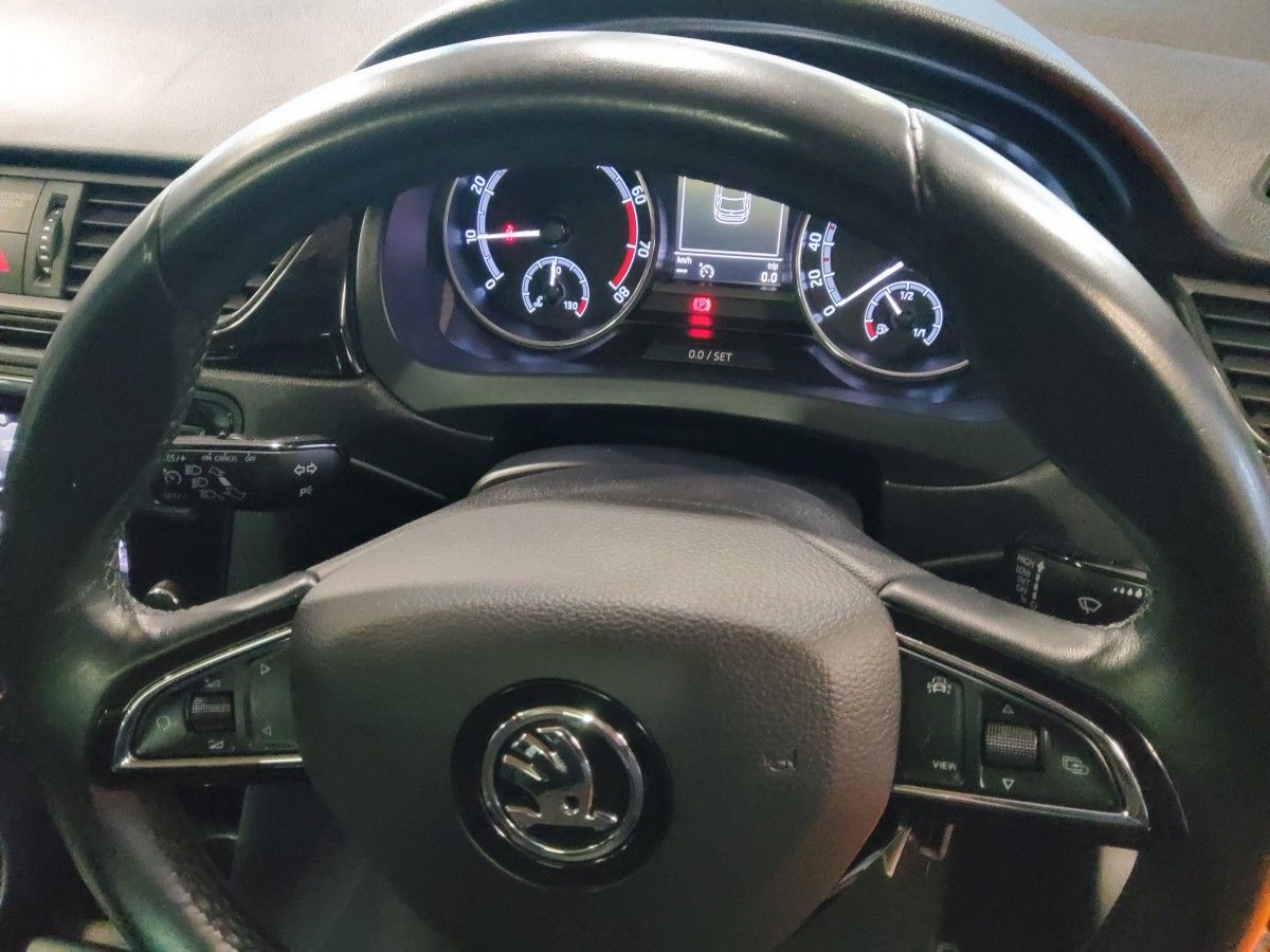 Skoda Rapid 1.0TSI 95HP SB SPORT