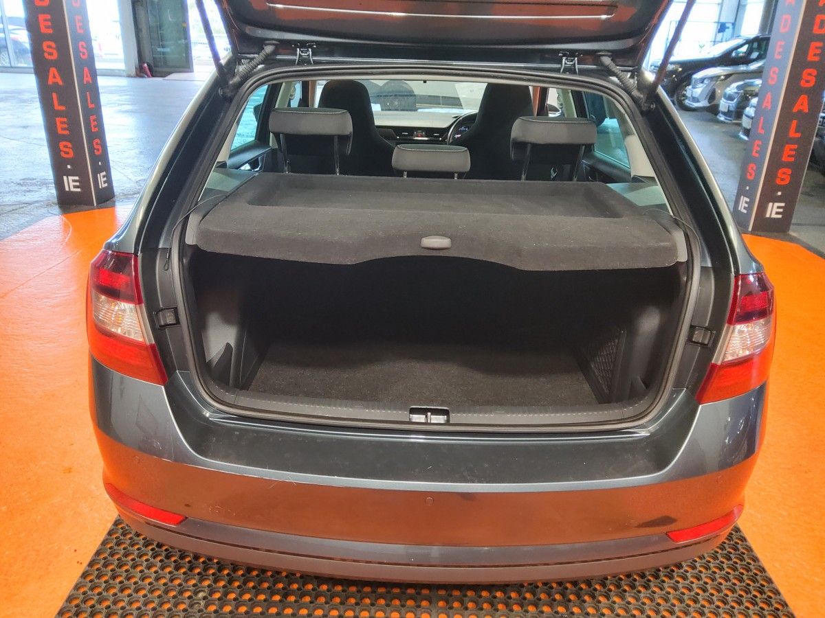 Skoda Rapid 1.0TSI 95HP SB SPORT