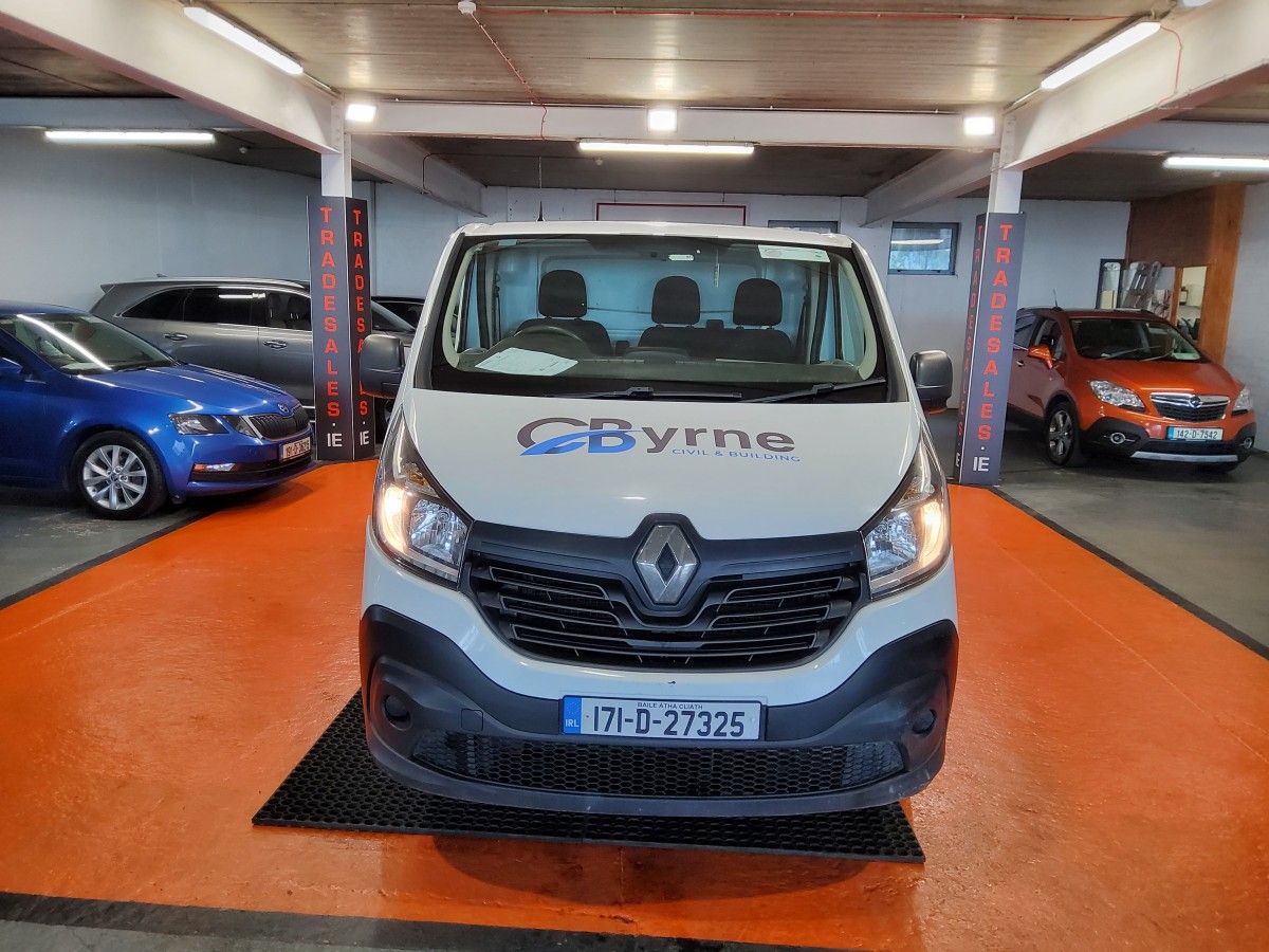 Renault Trafic TRAFIC LL29 DCI 120 BUSINESS 3