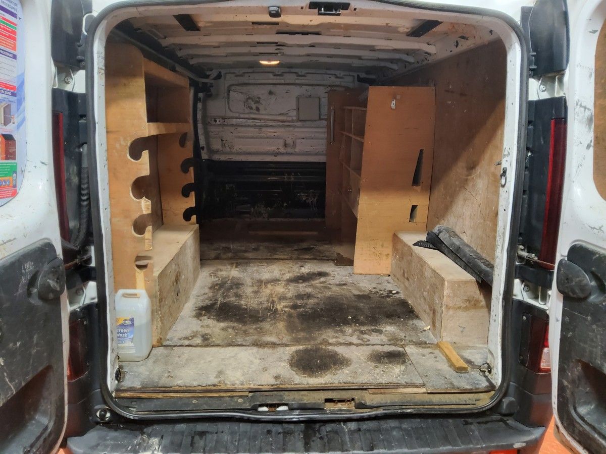 Renault Trafic TRAFIC LL29 DCI 120 BUSINESS 3