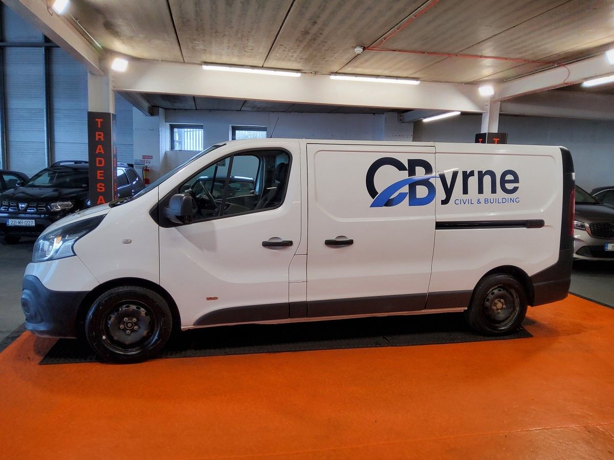 Renault Trafic TRAFIC LL29 DCI 120 BUSINESS 3
