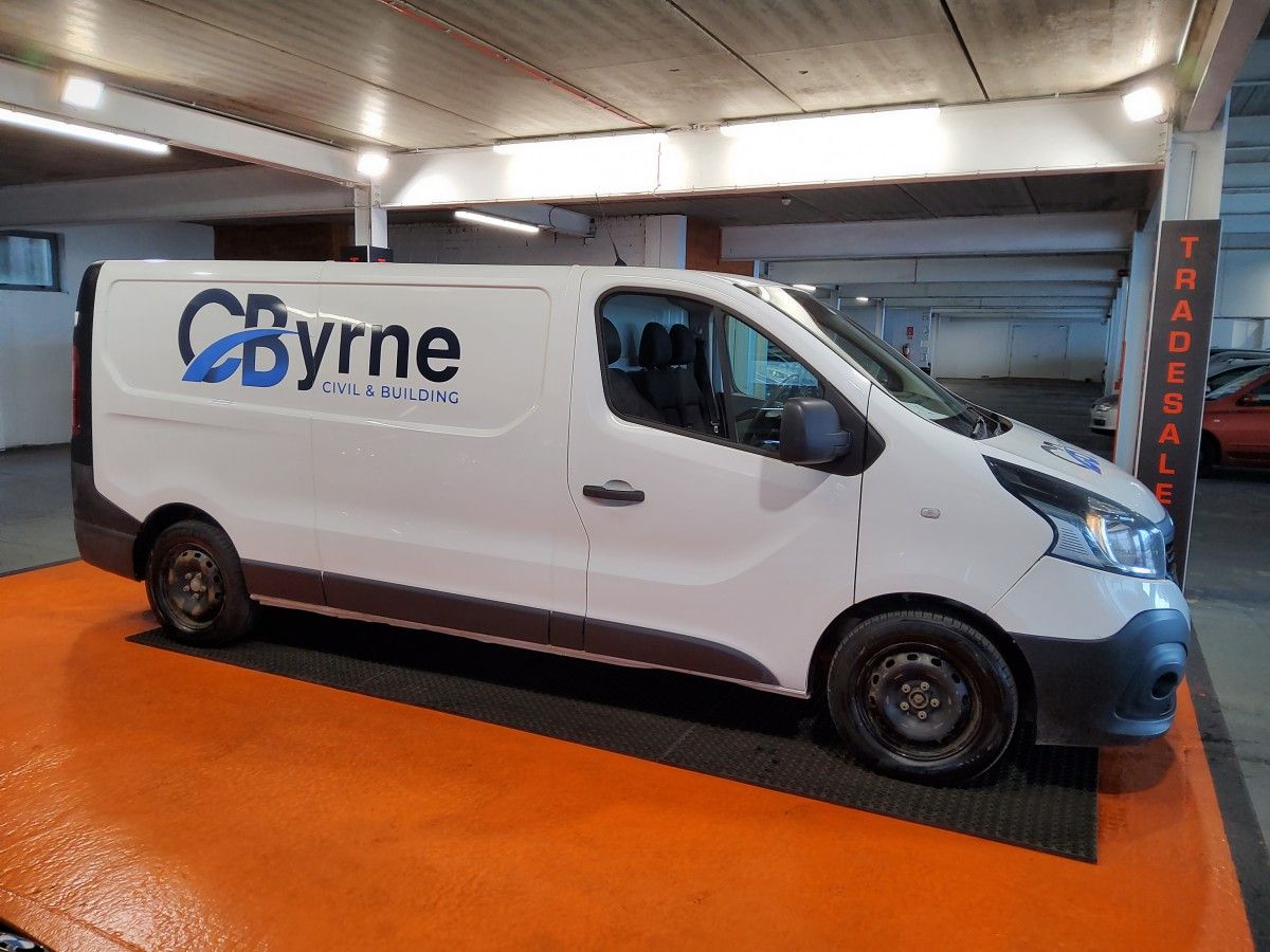 Renault Trafic TRAFIC LL29 DCI 120 BUSINESS 3