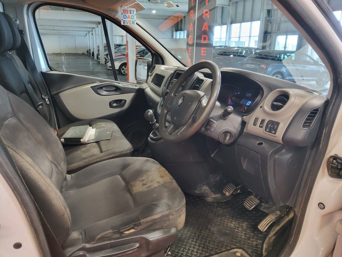 Renault Trafic TRAFIC LL29 DCI 120 BUSINESS 3