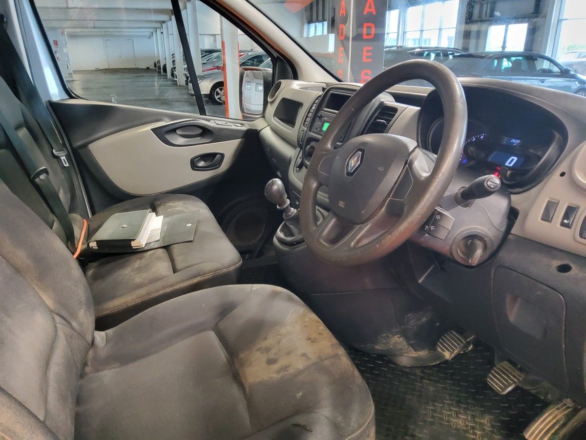 Renault Trafic TRAFIC LL29 DCI 120 BUSINESS 3