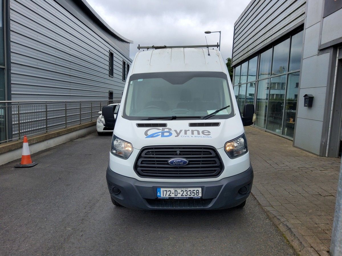 Ford Transit TRANSIT 350 TRANSIT 350 05DR