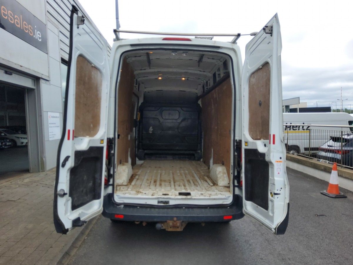 Ford Transit TRANSIT 350 TRANSIT 350 05DR
