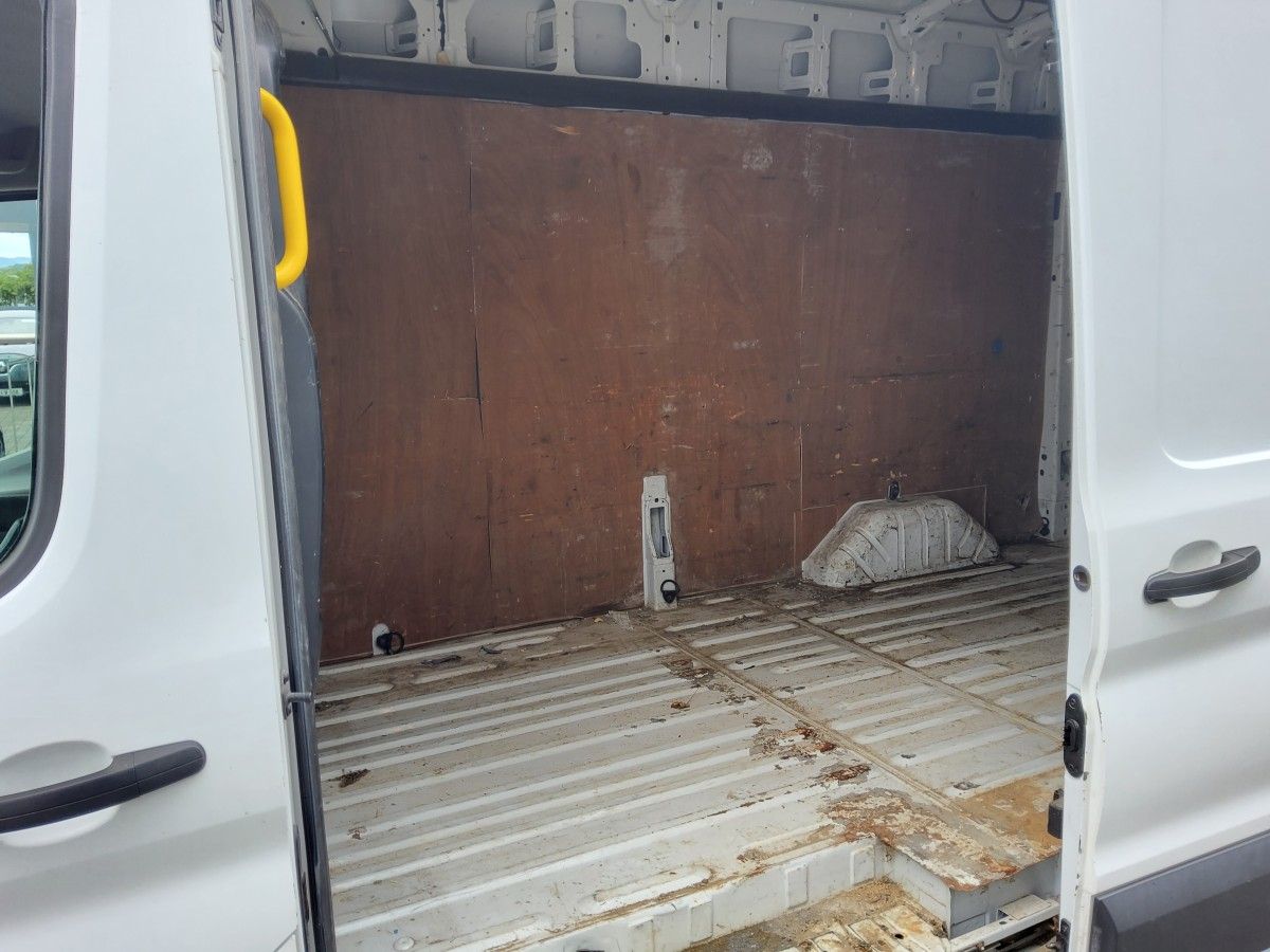 Ford Transit TRANSIT 350 TRANSIT 350 05DR