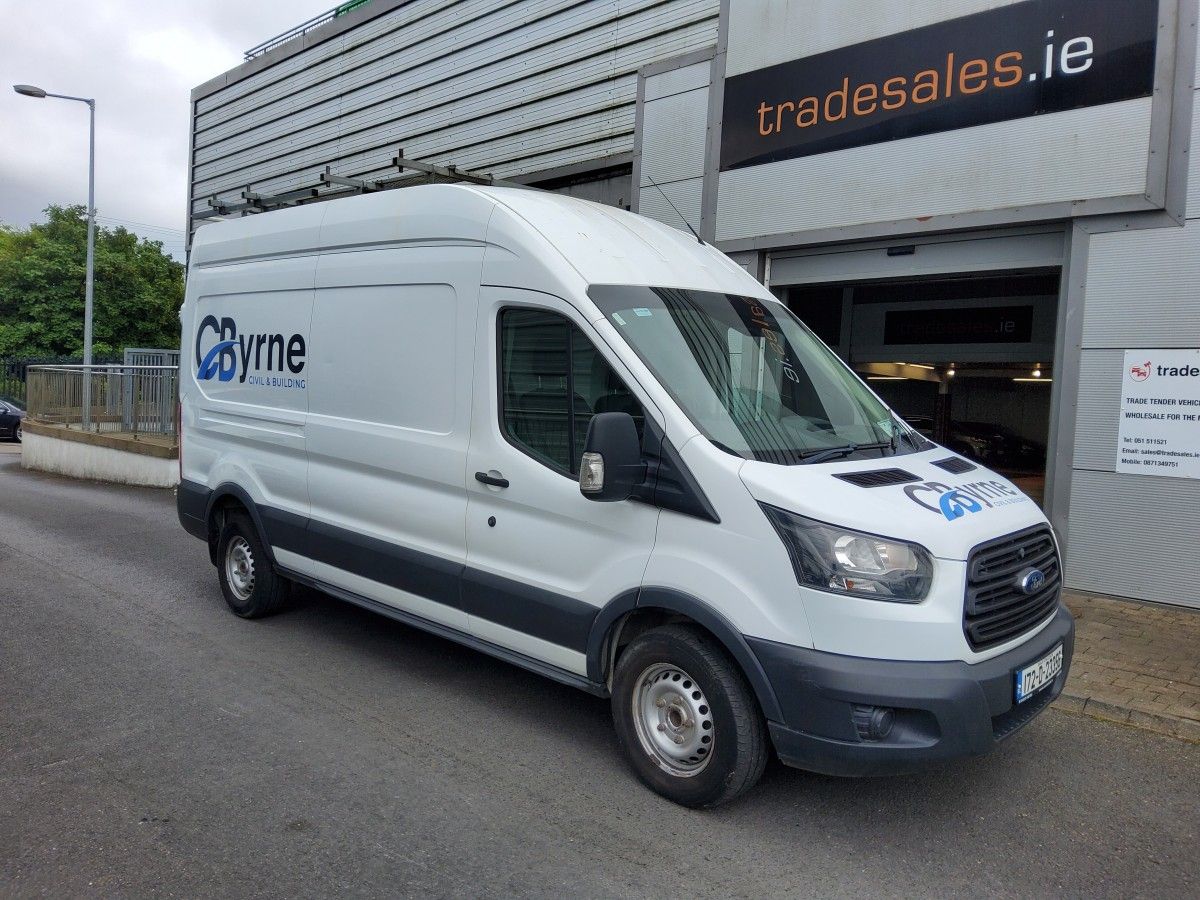 Ford Transit TRANSIT 350 TRANSIT 350 05DR