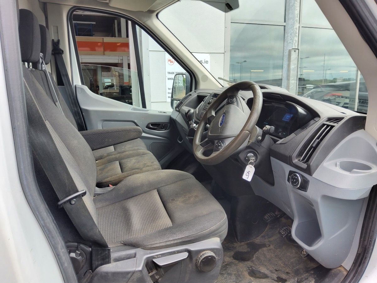 Ford Transit TRANSIT 350 TRANSIT 350 05DR