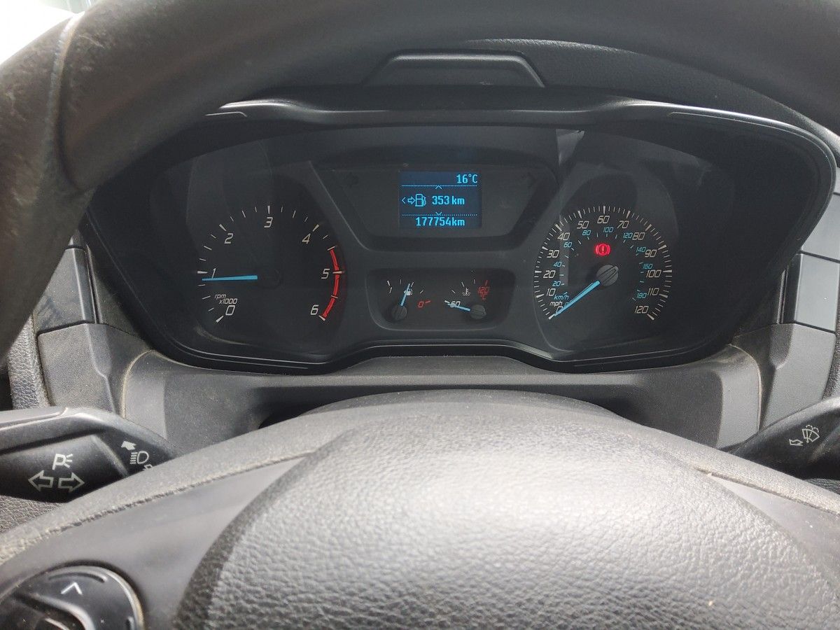 Ford Transit TRANSIT 350 TRANSIT 350 05DR