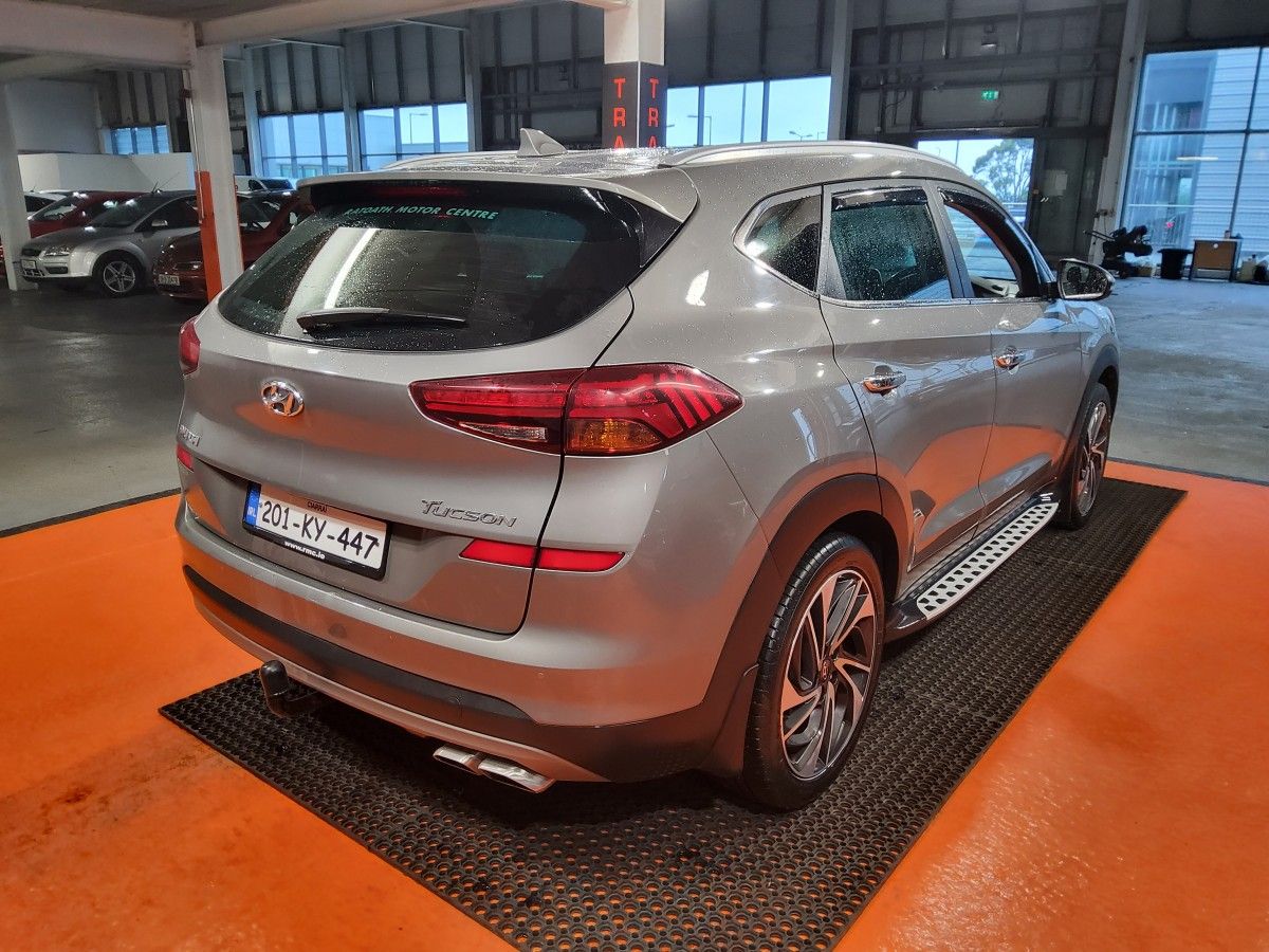 Hyundai Tucson 2WD Executive Plus
